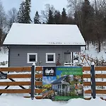 Nyaraló U Sosny - Nowoczesne Na Wylacznosc, Spokojna Okolica Blisko Lasu I Szlaku, 1,2 Km Od Centrum Brennej