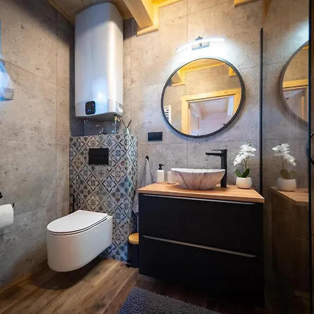 Holiday home U Sosny - Nowoczesne Na Wylacznosc, Spokojna Okolica Blisko Lasu I Szlaku, 1,2 Km Od Centrum Brennej Brenna