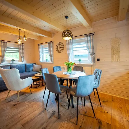 Сasa de vacaciones U Sosny - Nowoczesne Na Wylacznosc, Spokojna Okolica Blisko Lasu I Szlaku, 1,2 Km Od Centrum Brennej *