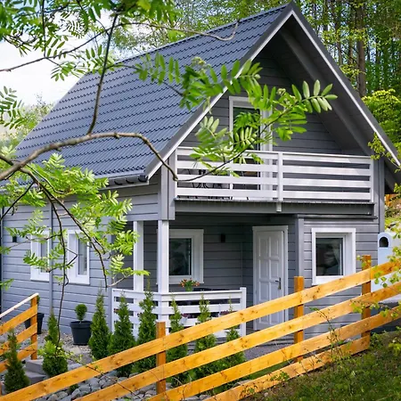 Сasa de vacaciones U Sosny - Nowoczesne Na Wylacznosc, Spokojna Okolica Blisko Lasu I Szlaku, 1,2 Km Od Centrum Brennej *