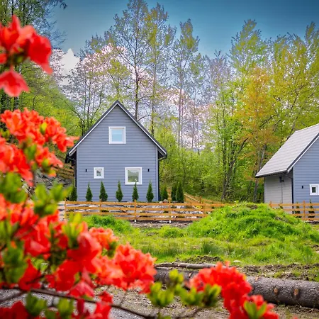 U Sosny - Nowoczesne Na Wylacznosc, Spokojna Okolica Blisko Lasu I Szlaku, 1,2 Km Od Centrum Brennej Holiday home