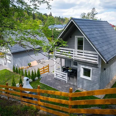 U Sosny - Nowoczesne Na Wylacznosc, Spokojna Okolica Blisko Lasu I Szlaku, 1,2 Km Od Centrum Brennej