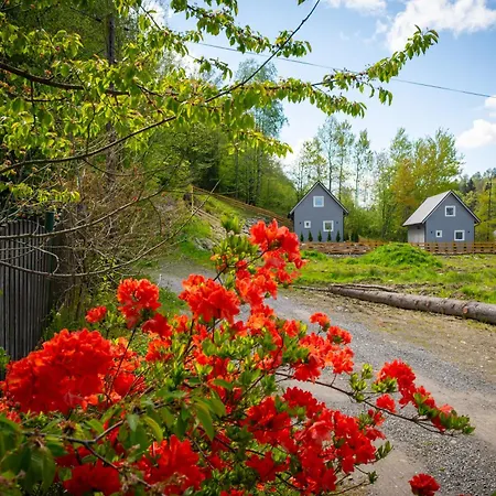 U Sosny - Nowoczesne Na Wylacznosc, Spokojna Okolica Blisko Lasu I Szlaku, 1,2 Km Od Centrum Brennej Holiday home