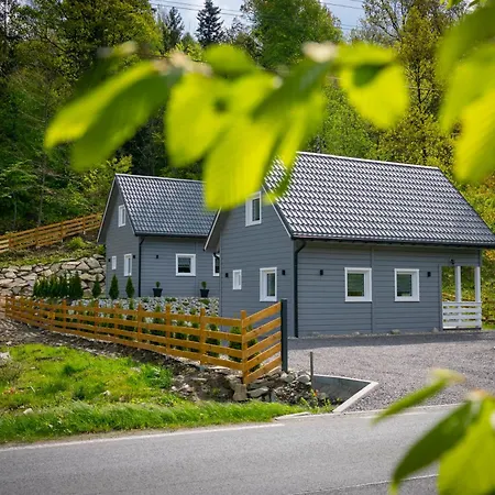Prázdninový dům U Sosny - Nowoczesne Na Wylacznosc, Spokojna Okolica Blisko Lasu I Szlaku, 1,2 Km Od Centrum Brennej *