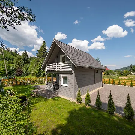 U Sosny - Nowoczesne Na Wylacznosc, Spokojna Okolica Blisko Lasu I Szlaku, 1,2 Km Od Centrum Brennej