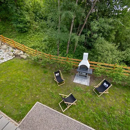 U Sosny - Nowoczesne Na Wylacznosc, Spokojna Okolica Blisko Lasu I Szlaku, 1,2 Km Od Centrum Brennej Brenna