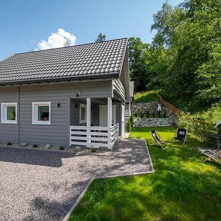 Сasa de vacaciones U Sosny - Nowoczesne Na Wylacznosc, Spokojna Okolica Blisko Lasu I Szlaku, 1,2 Km Od Centrum Brennej