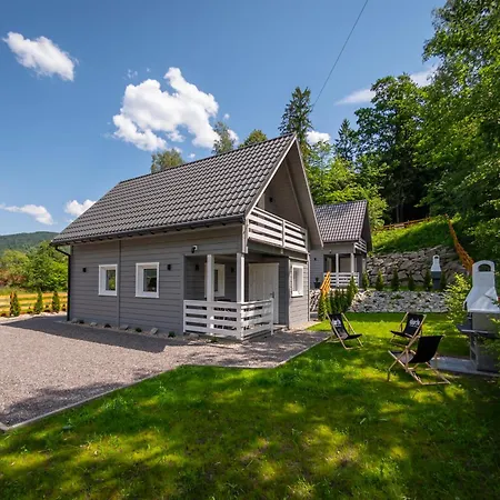 U Sosny - Nowoczesne Na Wylacznosc, Spokojna Okolica Blisko Lasu I Szlaku, 1,2 Km Od Centrum Brennej *