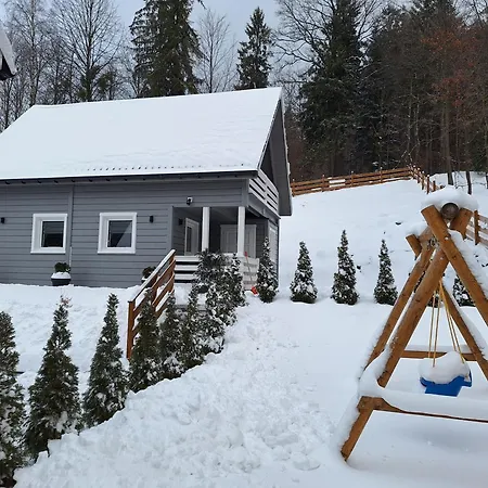 U Sosny - Nowoczesne Na Wylacznosc, Spokojna Okolica Blisko Lasu I Szlaku, 1,2 Km Od Centrum Brennej *