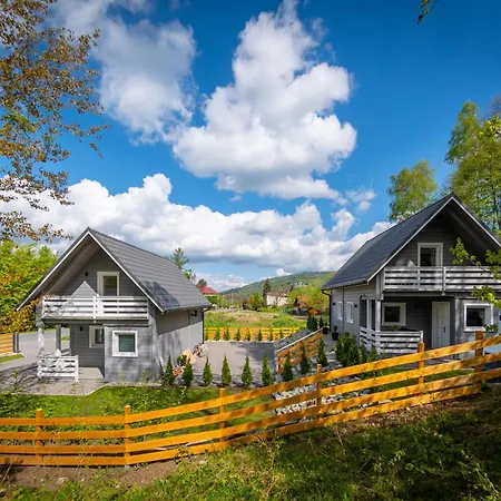 U Sosny - Nowoczesne Na Wyłączność, Spokojna Okolica Blisko Lasu I Szlaku, 1,2 Km Od Centrum Brennej *