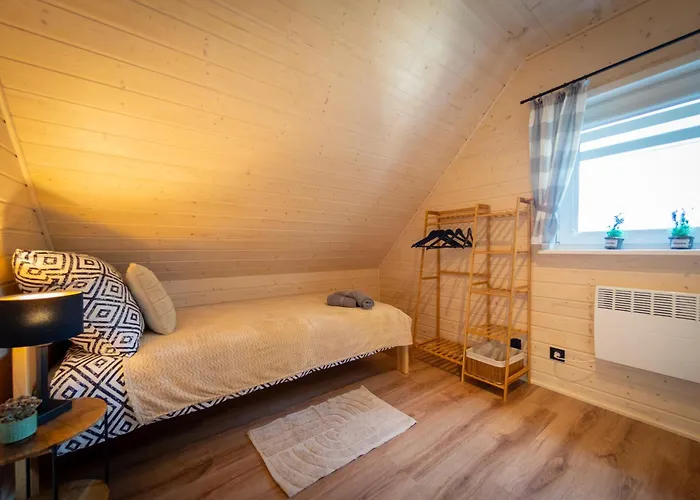 U Sosny - Nowoczesne Na Wyłączność, Spokojna Okolica Blisko Lasu I Szlaku, 1,2 Km Od Centrum Brennej Dom wakacyjny