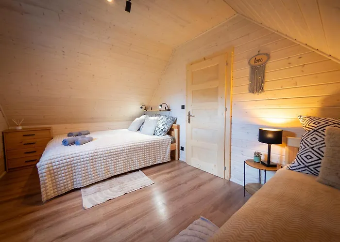 U Sosny - Nowoczesne Na Wyłączność, Spokojna Okolica Blisko Lasu I Szlaku, 1,2 Km Od Centrum Brennej Dom wakacyjny *