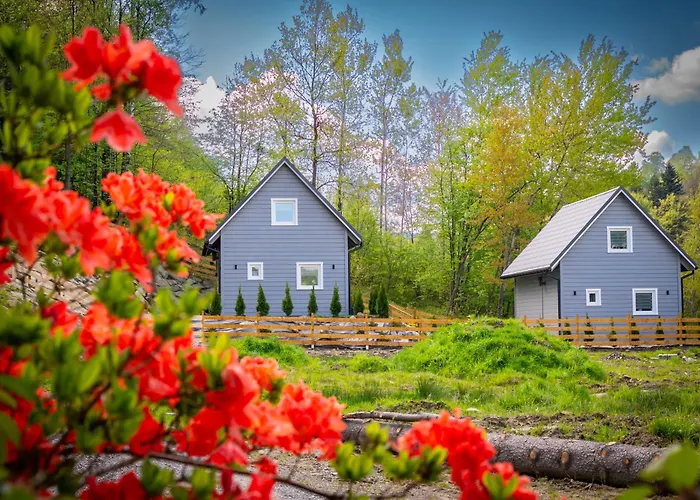 U Sosny - Nowoczesne Na Wyłączność, Spokojna Okolica Blisko Lasu I Szlaku, 1,2 Km Od Centrum Brennej Dom wakacyjny