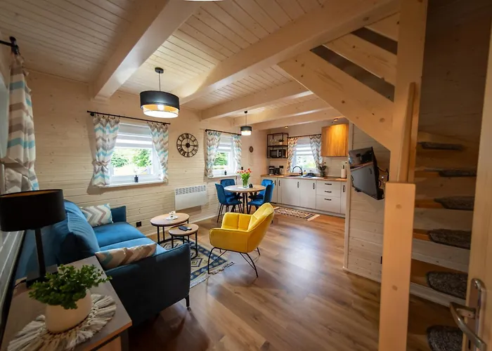 U Sosny - Nowoczesne Na Wyłączność, Spokojna Okolica Blisko Lasu I Szlaku, 1,2 Km Od Centrum Brennej Dom wakacyjny