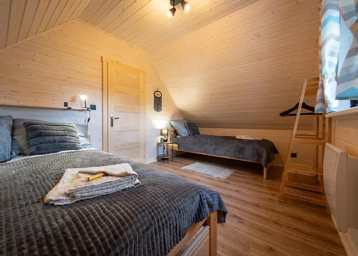 U Sosny - Nowoczesne Na Wyłączność, Spokojna Okolica Blisko Lasu I Szlaku, 1,2 Km Od Centrum Brennej Dom wakacyjny