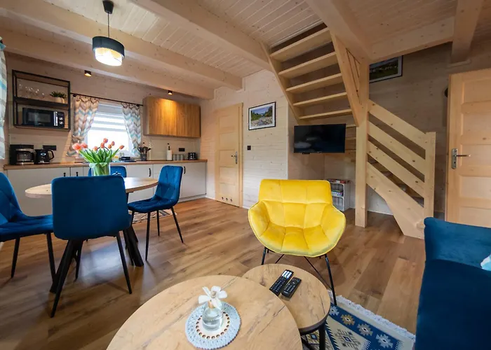 U Sosny - Nowoczesne Na Wyłączność, Spokojna Okolica Blisko Lasu I Szlaku, 1,2 Km Od Centrum Brennej Brenna