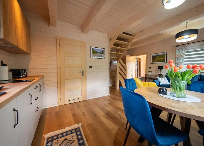 U Sosny - Nowoczesne Na Wyłączność, Spokojna Okolica Blisko Lasu I Szlaku, 1,2 Km Od Centrum Brennej