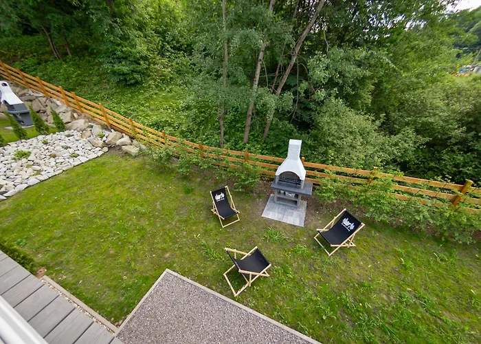 U Sosny - Nowoczesne Na Wyłączność, Spokojna Okolica Blisko Lasu I Szlaku, 1,2 Km Od Centrum Brennej Brenna