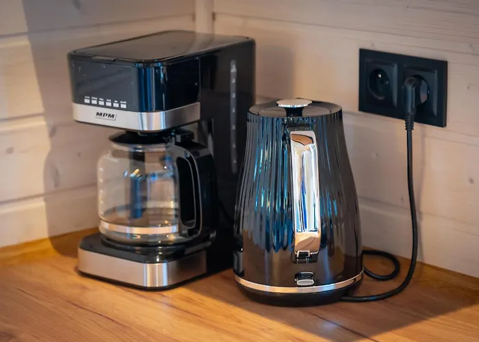 Dom wakacyjny U Sosny - Nowoczesne Na Wyłączność, Spokojna Okolica Blisko Lasu I Szlaku, 1,2 Km Od Centrum Brennej *