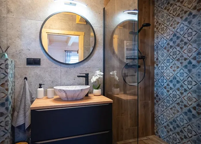 U Sosny - Nowoczesne Na Wyłączność, Spokojna Okolica Blisko Lasu I Szlaku, 1,2 Km Od Centrum Brennej Dom wakacyjny *